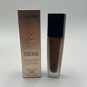 Lancome Teint Idole Ultra Wear Foundation 1oz/30mL - Shade 530W NEW